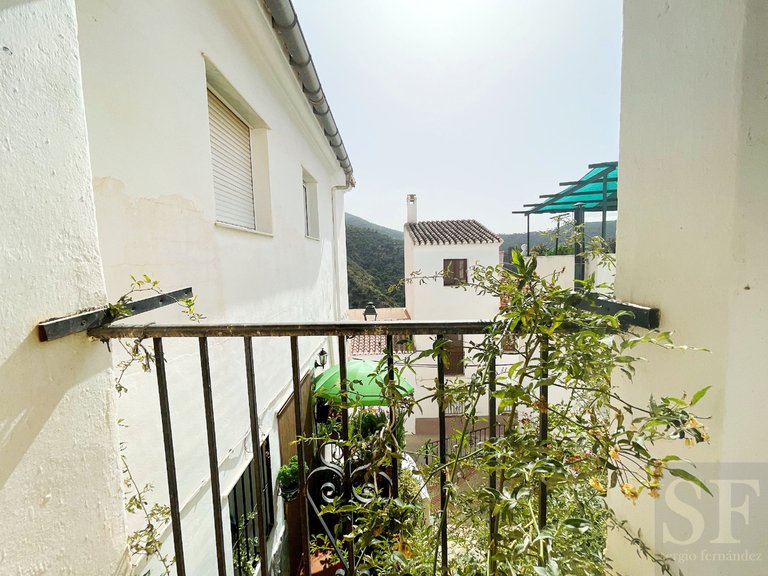 Town House for Sale in Sedella, Malaga 20