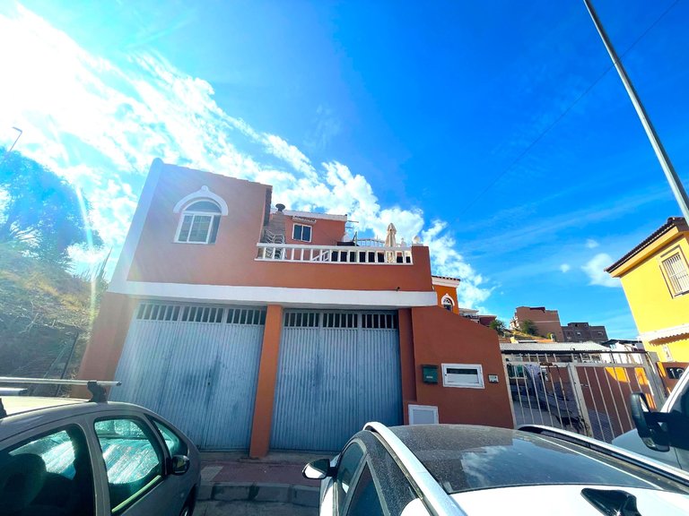 Town House for Sale in Málaga, Malaga 1