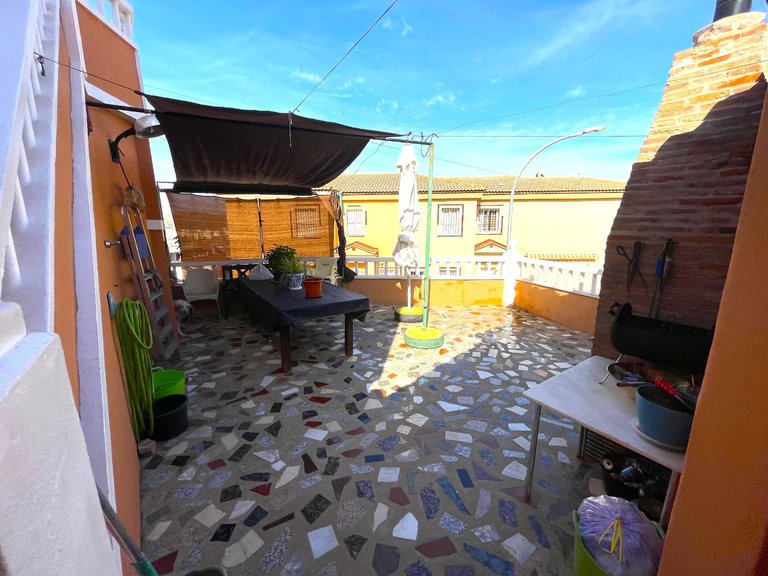 Town House for Sale in Málaga, Malaga 17