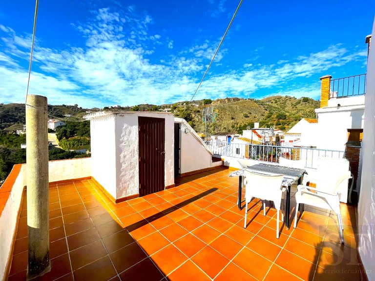 Town House for Sale in Árchez, Malaga 16