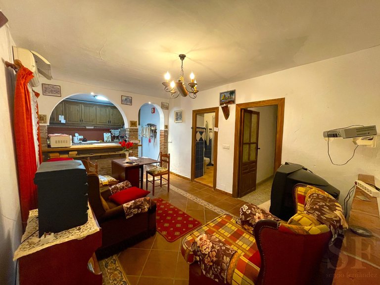 Town House for Sale in Canillas De Albaida, Malaga 3