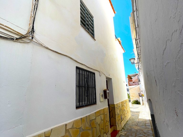 Town House for Sale in Canillas De Albaida, Malaga 2