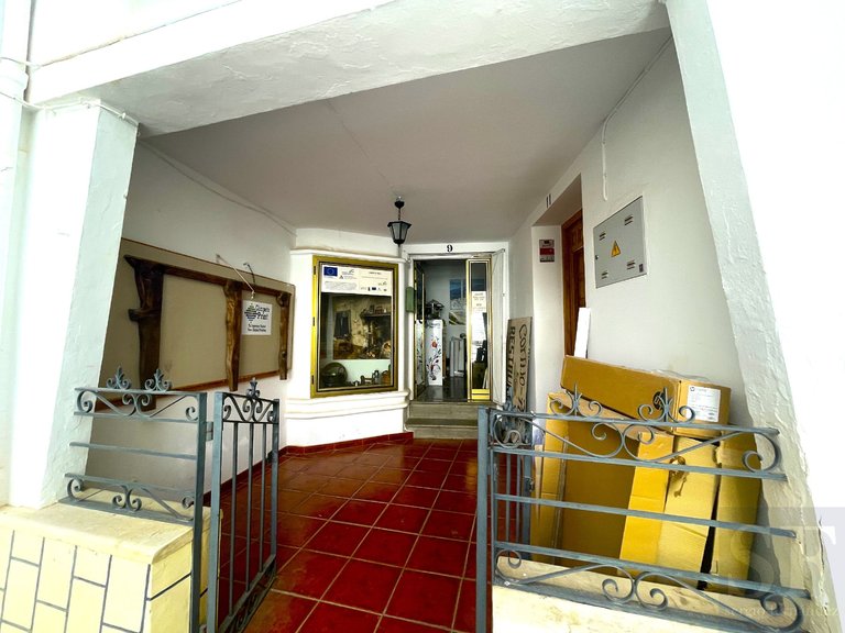 Town House for Sale in Cómpeta, Malaga 1