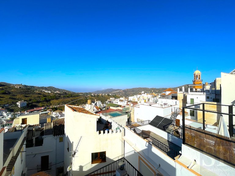 Town House for Sale in Cómpeta, Malaga 20