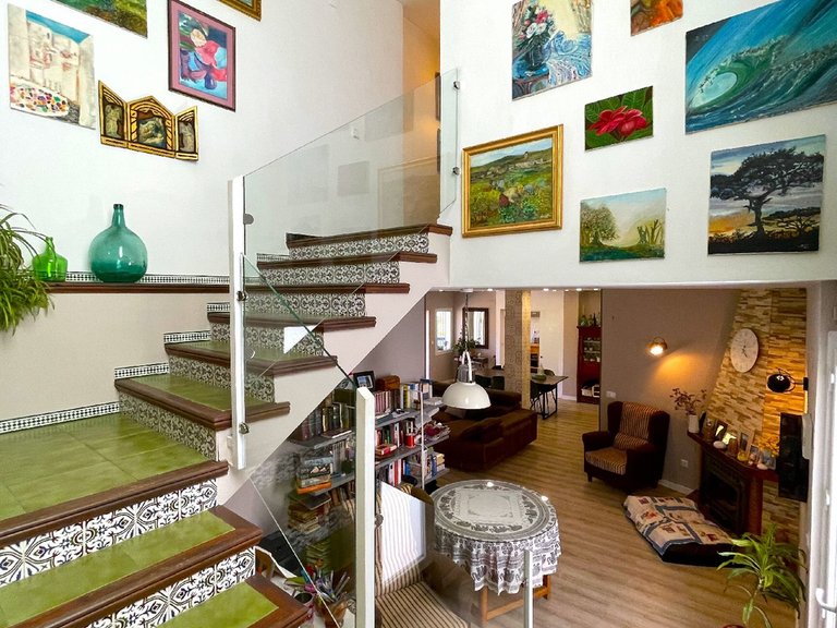 Town House for Sale in Cómpeta, Malaga 7