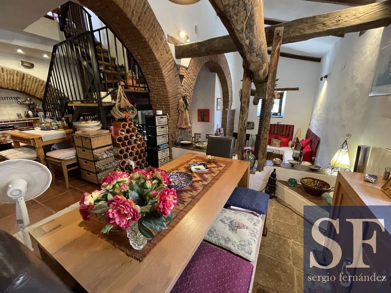 Town House for Sale in Sedella, Malaga 3