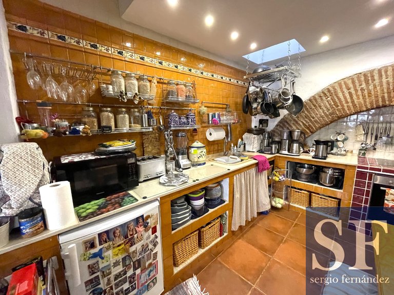 Town House for Sale in Sedella, Malaga 5