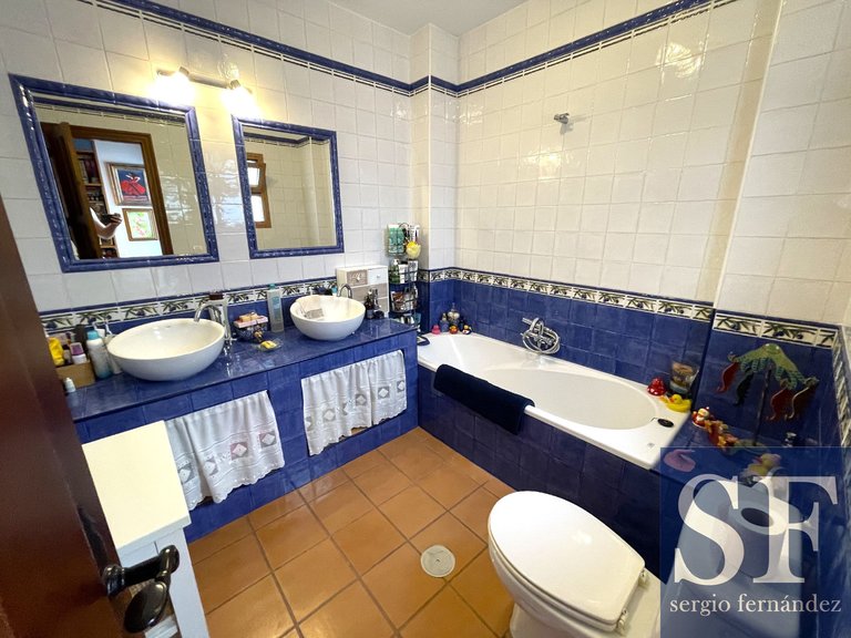 Town House for Sale in Sedella, Malaga 11