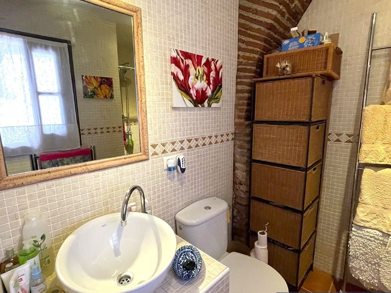Town House for Sale in Sedella, Malaga 12
