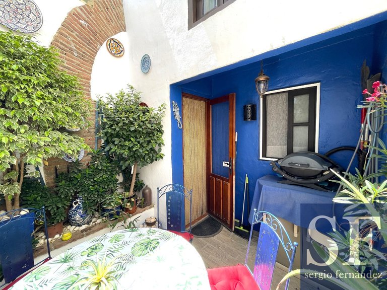 Town House for Sale in Sedella, Malaga 15