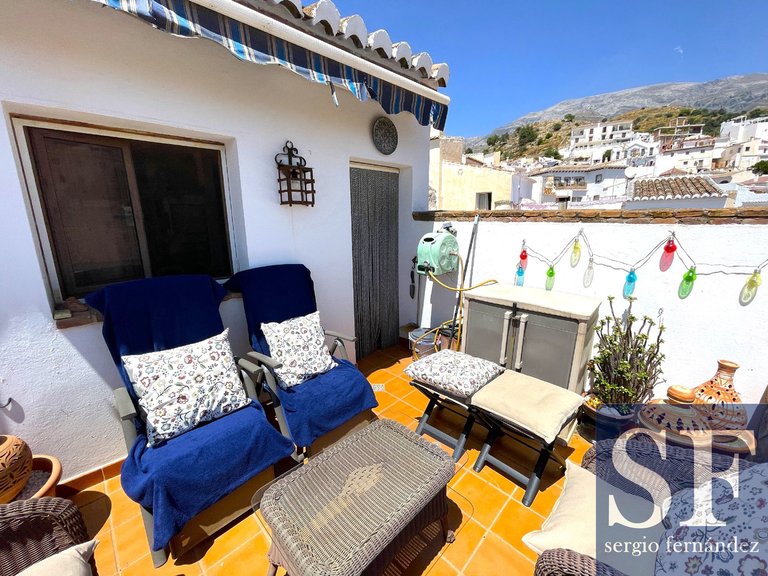 Town House for Sale in Sedella, Malaga 16