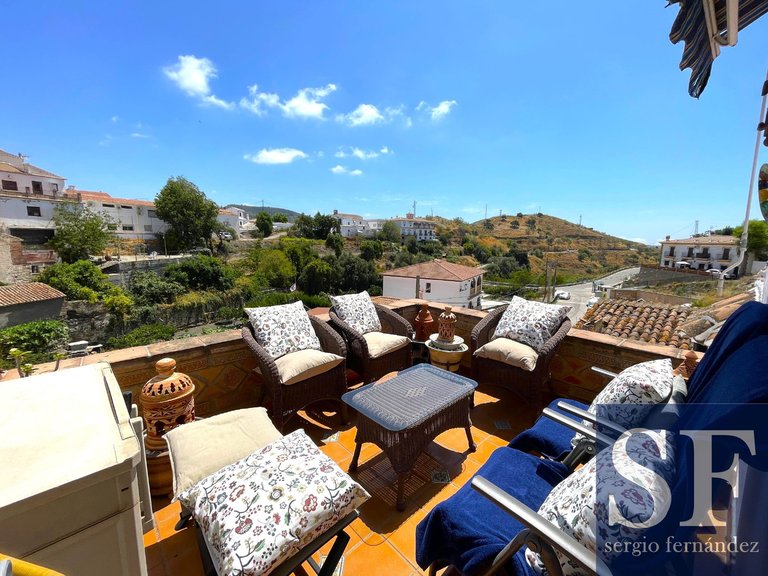 Town House for Sale in Sedella, Malaga 19