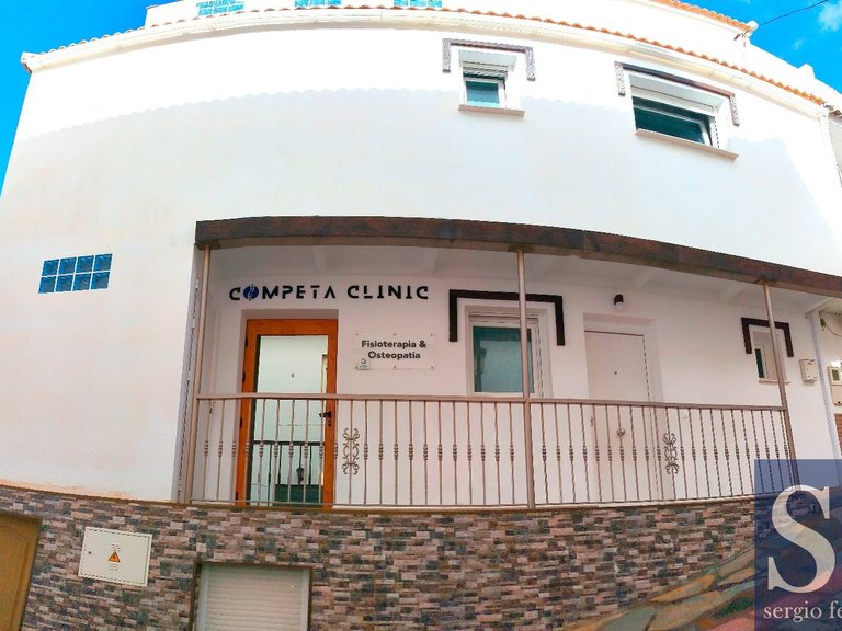 Town House for Sale in Cómpeta, Malaga 1