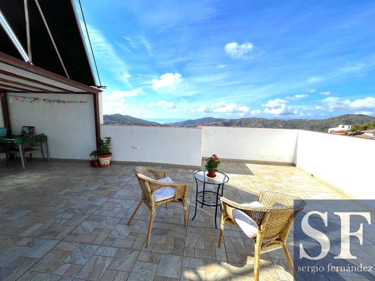 Town House for Sale in Cómpeta, Malaga 14