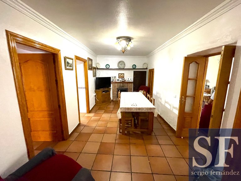 Town House for Sale in Arenas, Malaga 3
