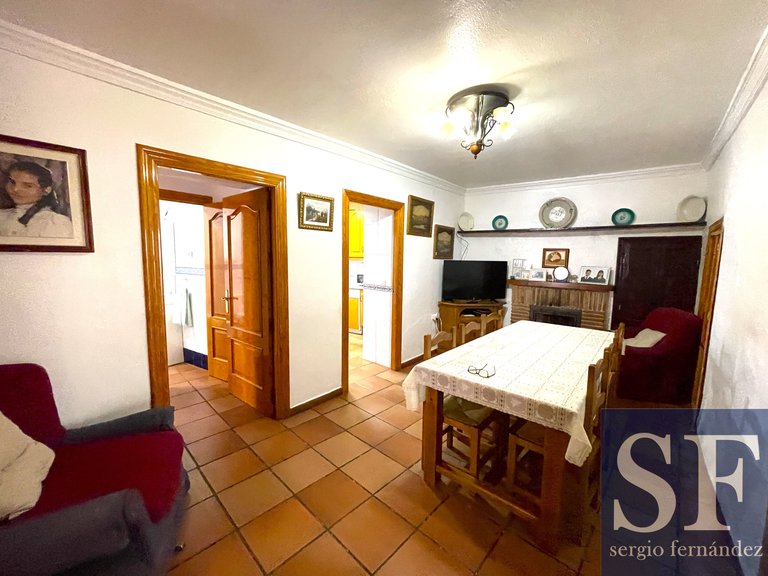 Town House for Sale in Arenas, Malaga 4
