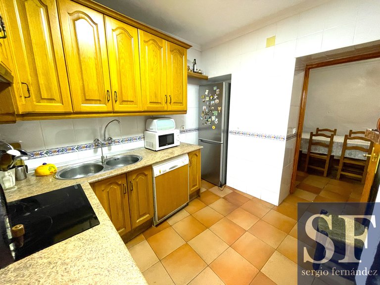 Town House for Sale in Arenas, Malaga 5