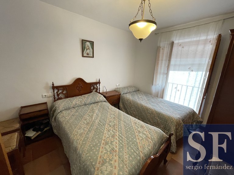 Town House for Sale in Arenas, Malaga 10