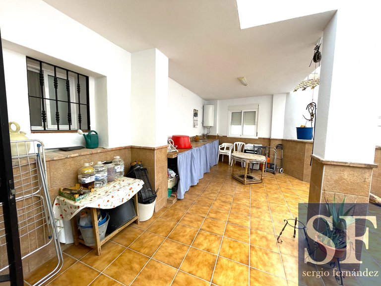 Town House for Sale in Arenas, Malaga 17