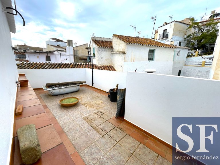 Town House for Sale in Arenas, Malaga 18