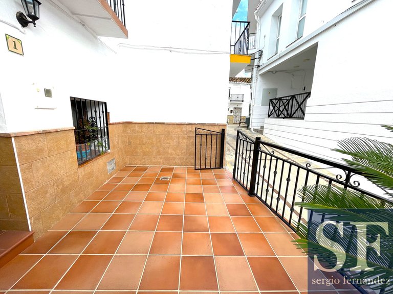 Town House for Sale in Arenas, Malaga 20