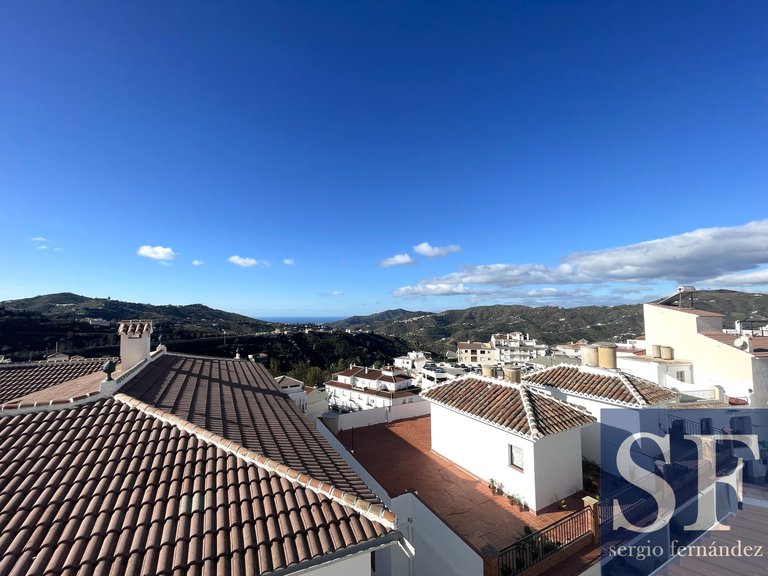 Town House for Sale in Cómpeta, Malaga 20