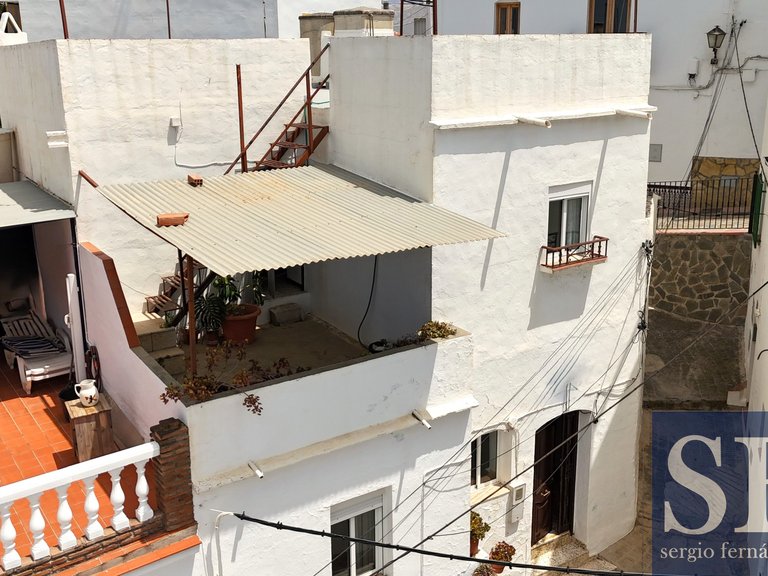 Town House for Sale in Cómpeta, Malaga 20