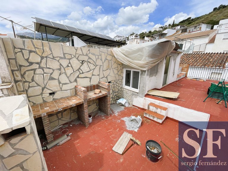 Town House for Sale in Árchez, Malaga 17