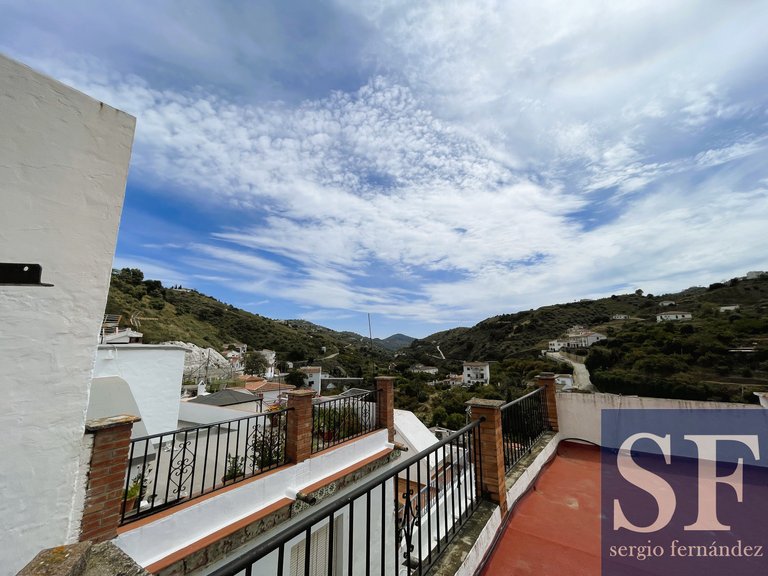 Town House for Sale in Árchez, Malaga 19