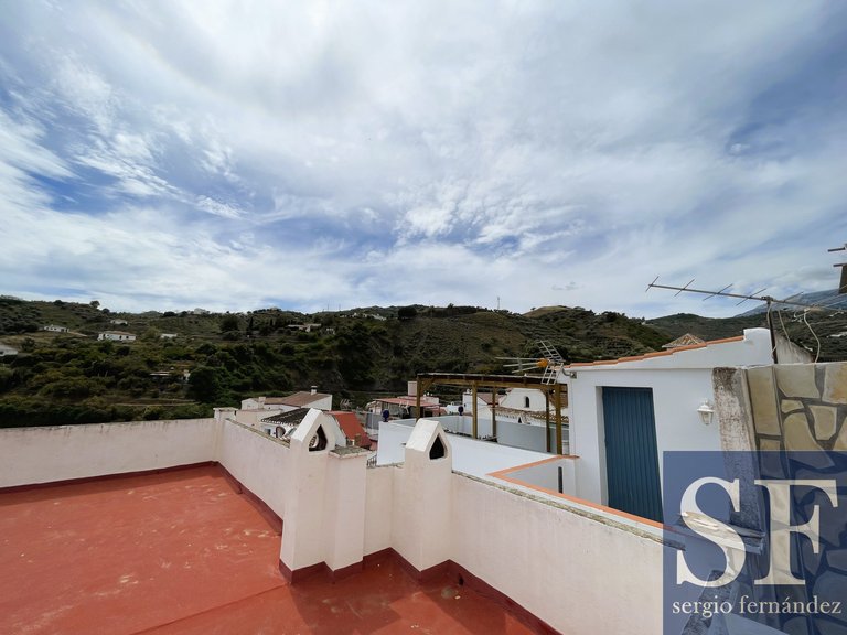 Town House for Sale in Árchez, Malaga 20