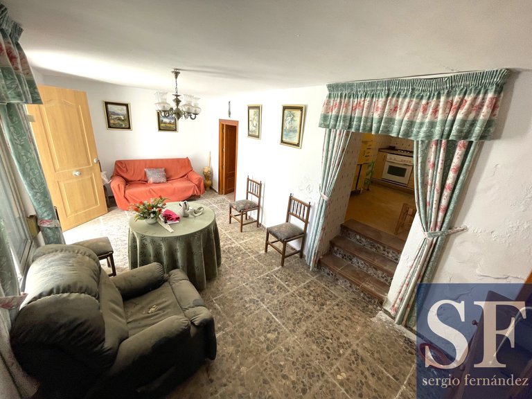 Town House for Sale in Sedella, Malaga 2