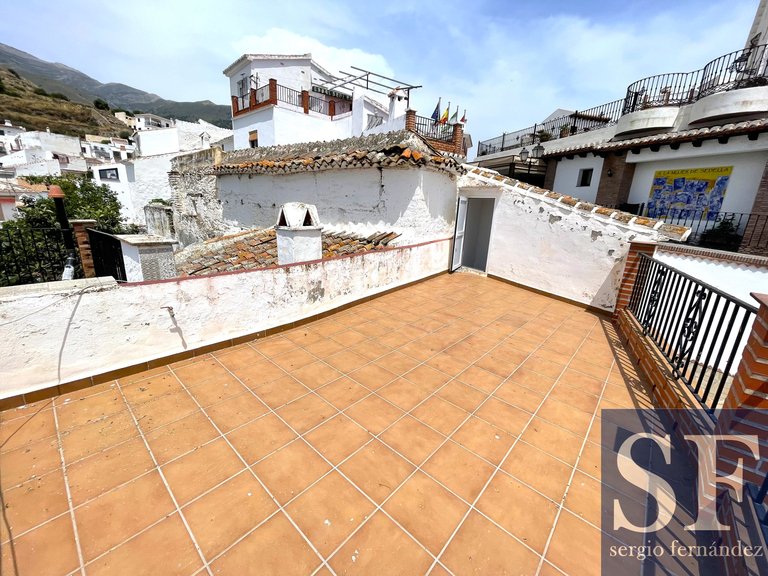 Town House for Sale in Sedella, Malaga 12