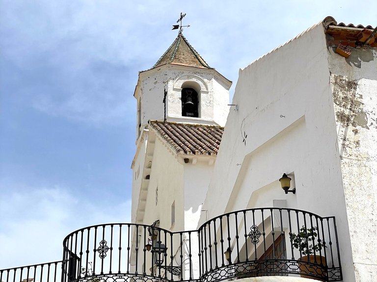 Town House for Sale in Sedella, Malaga 16