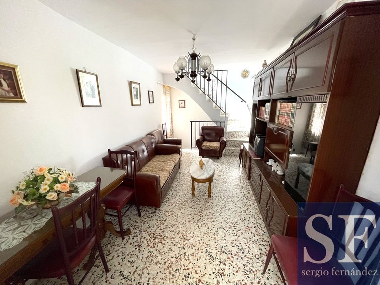 Town House for Sale in Salares, Malaga 2
