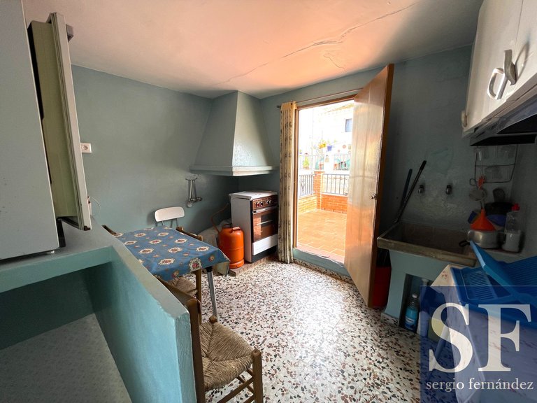 Town House for Sale in Salares, Malaga 4
