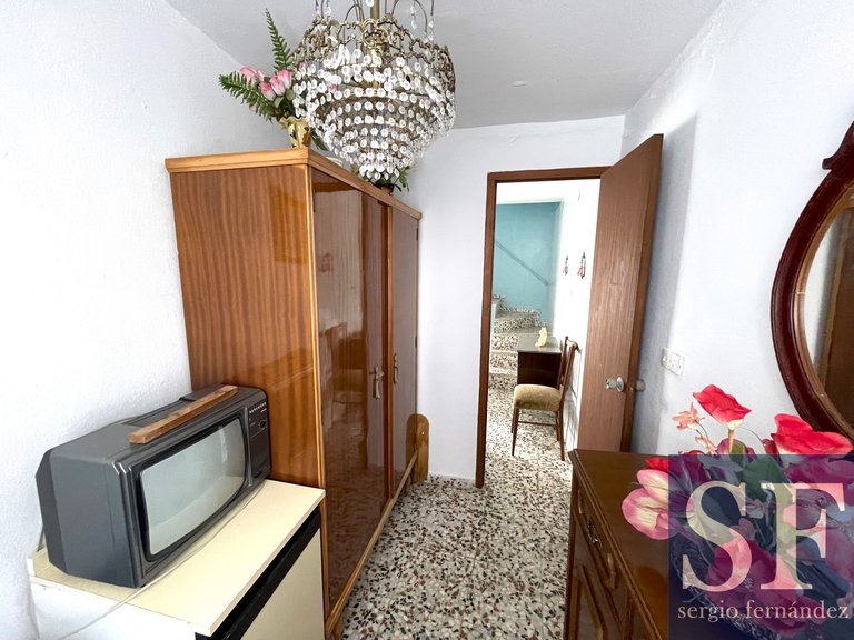 Town House for Sale in Salares, Malaga 8