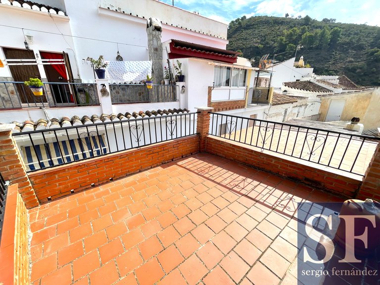 Town House for Sale in Salares, Malaga 13