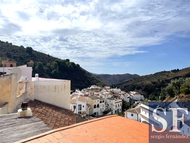 Town House for Sale in Salares, Malaga 15