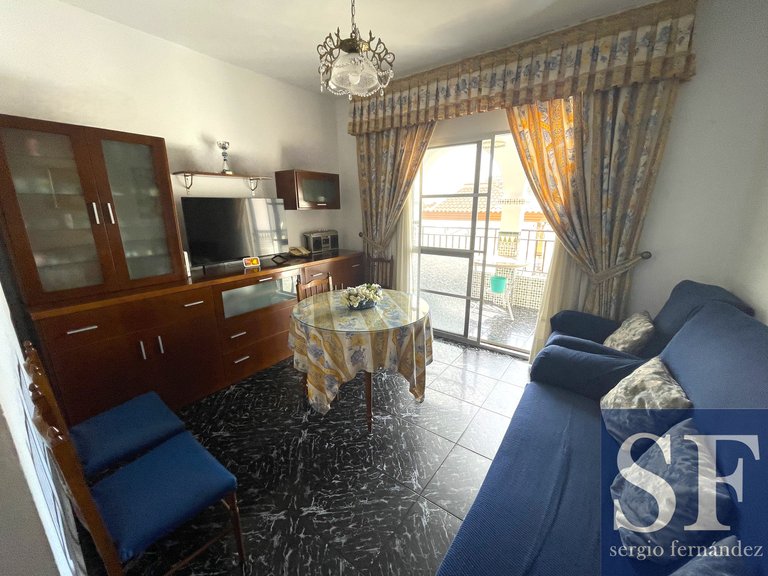 Town House for Sale in Arenas, Malaga 3