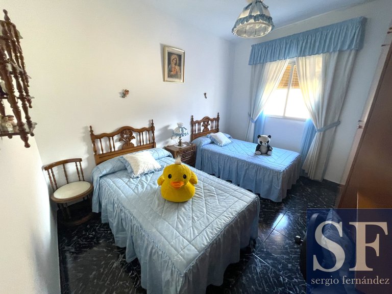 Town House for Sale in Arenas, Malaga 9