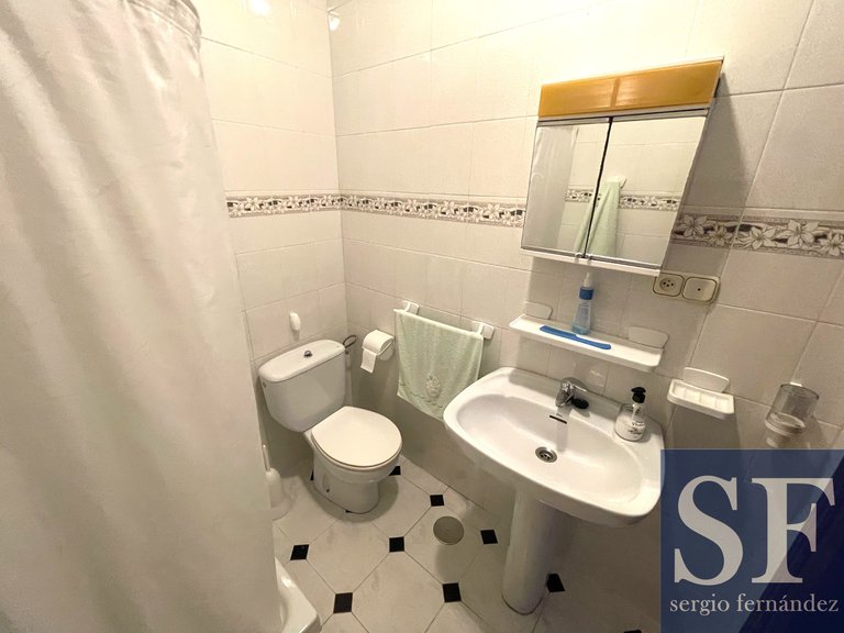 Town House for Sale in Arenas, Malaga 10