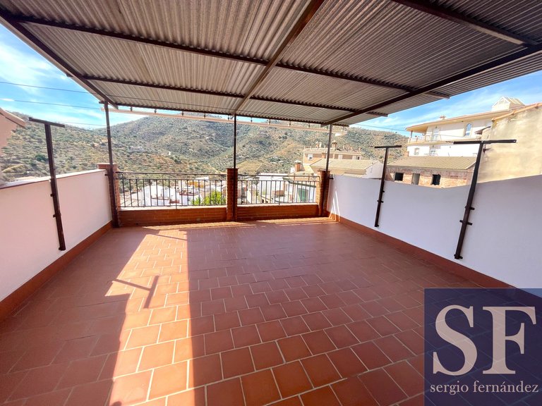 Town House for Sale in Arenas, Malaga 16