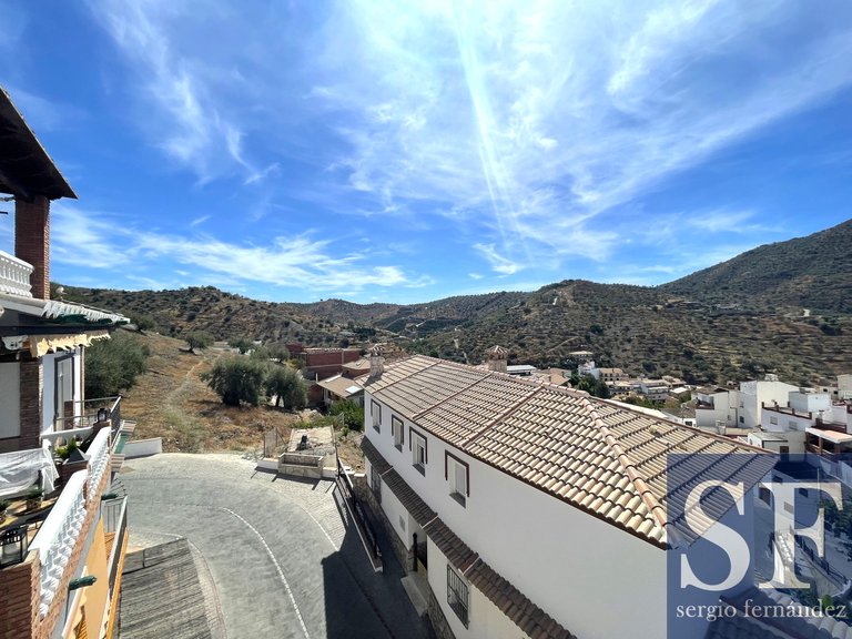 Town House for Sale in Arenas, Malaga 20