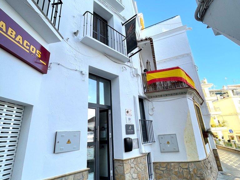 Town House for Sale in Cómpeta, Malaga 1