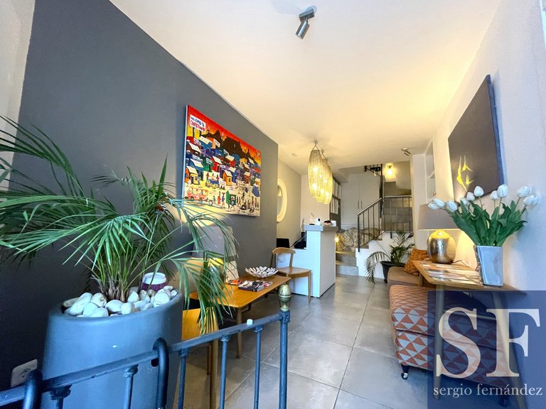 Town House for Sale in Cómpeta, Malaga 2