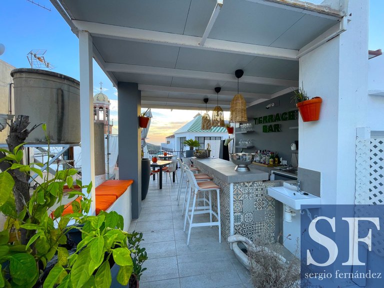 Town House for Sale in Cómpeta, Malaga 13