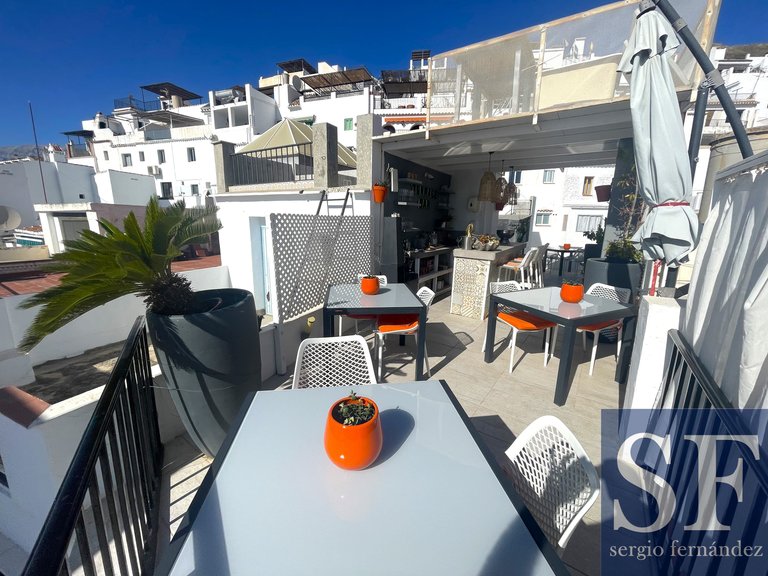 Town House for Sale in Cómpeta, Malaga 14
