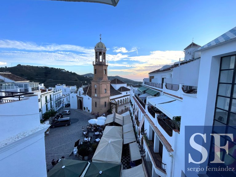Town House for Sale in Cómpeta, Malaga 17
