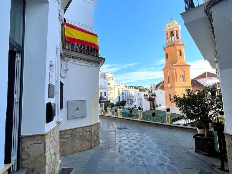 Town House for Sale in Cómpeta, Malaga 19