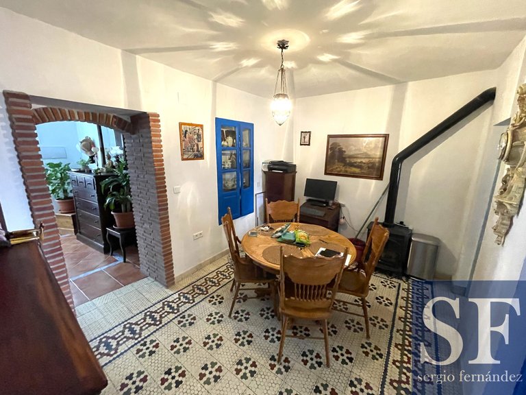 Town House for Sale in Cómpeta, Malaga 4